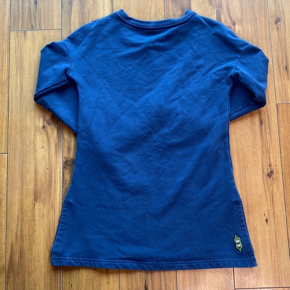 Peekaboo Beans Pull over Tunic Sweater - Picture 8 of 11